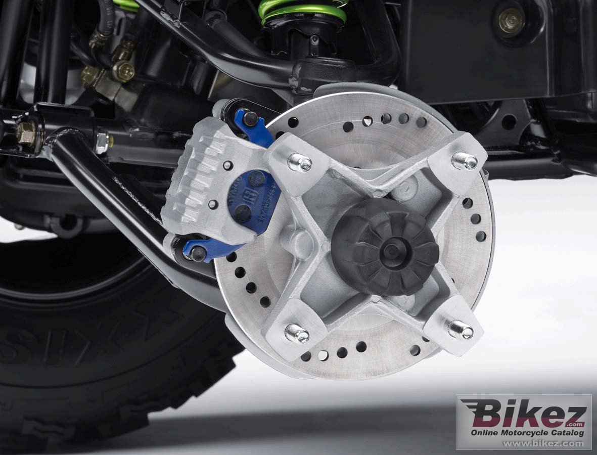 Brake Caliper | R/H | Kawasaki KLF 300-400 4x4 / LTF 300 King Quad 99
